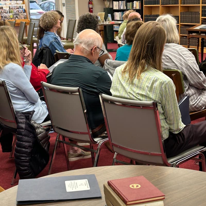 Cover Image for Bible Study for Today's Questions: How do we know what is real?