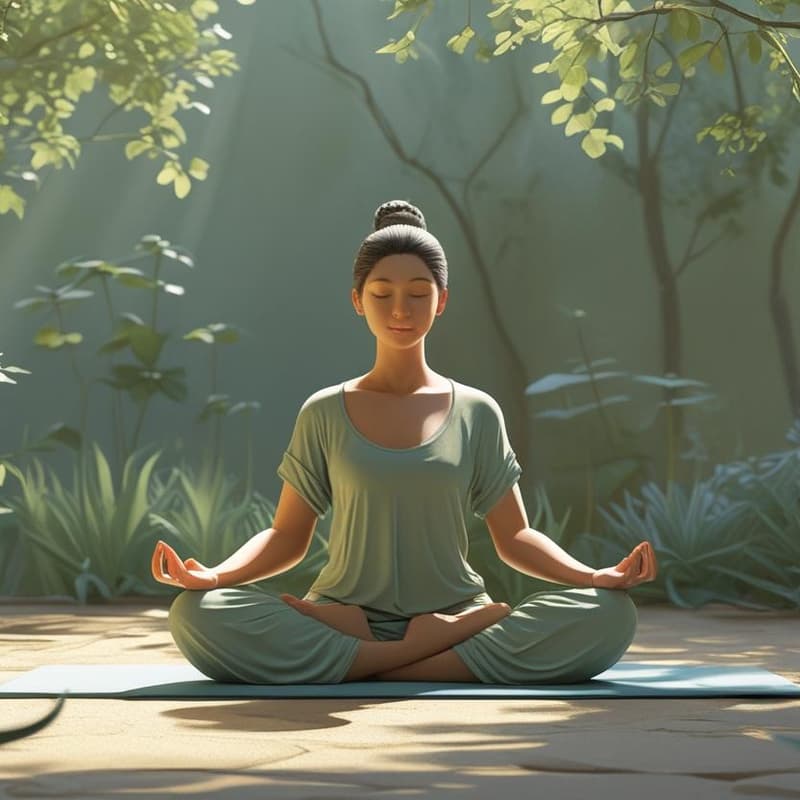 Cover Image for Presence Meditation: Enter the Space Where Trust Begins