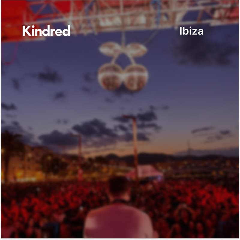 Cover Image for Kindred Ibiza: Solomun at the Port