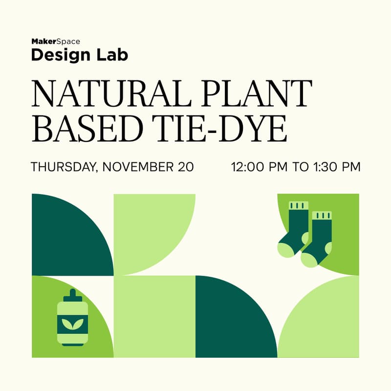 Cover Image for Natural Plant-Based Tie-Dye