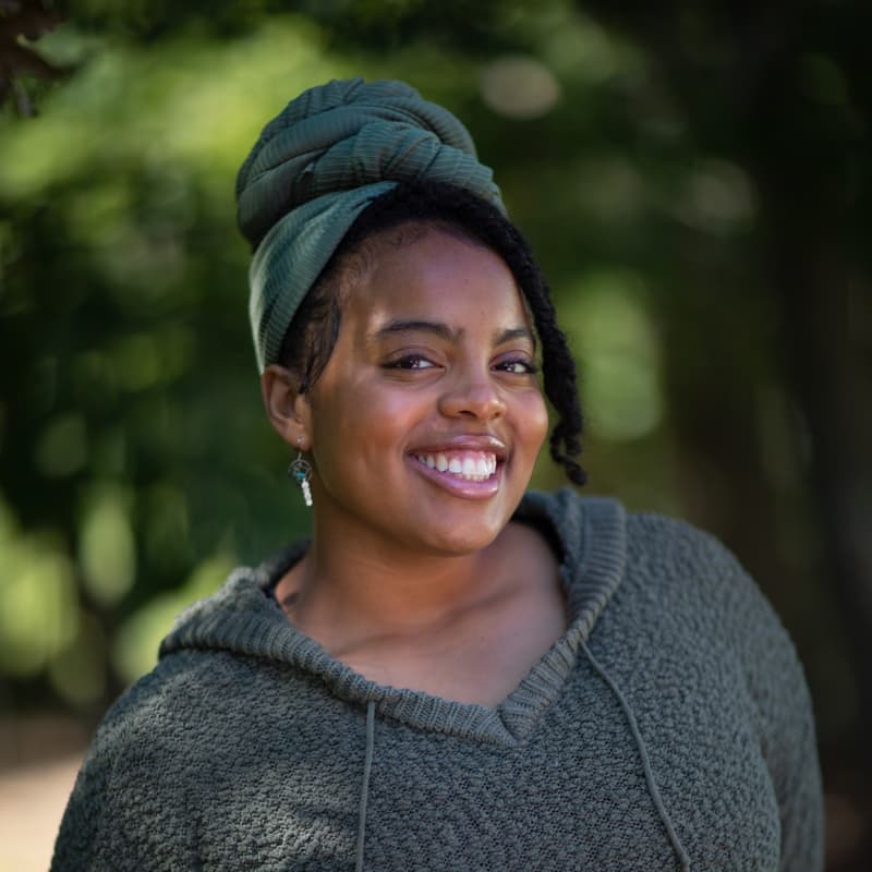 Cover Image for Duke Alumni Fireside Chat: Insights from a Climate Narrative Strategist (Cameron Oglesby)