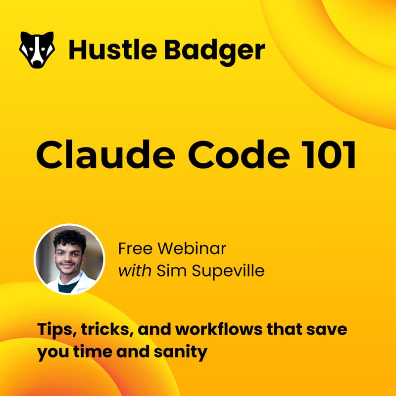 Cover Image for Claude Code 101