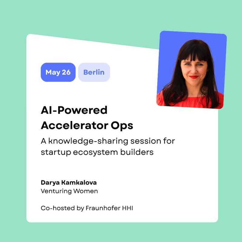 Cover Image for AI-Powered Accelerator Ops