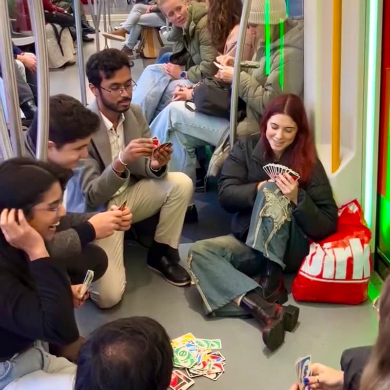 Cover Image for Offline Tram Takeover (FREE)🚃 | @ Klusplatz (Tram 2)