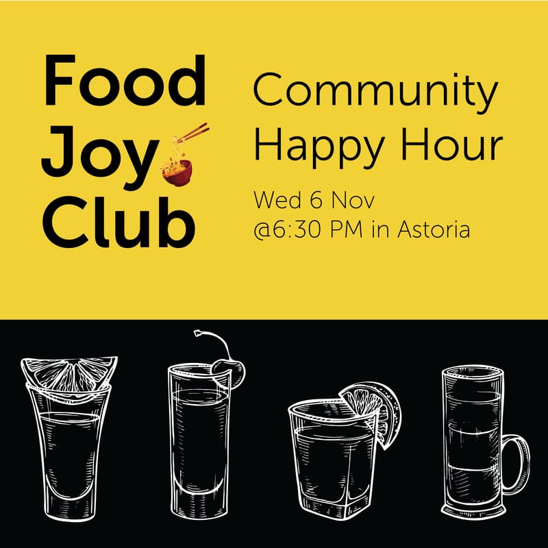 Cover Image for FJC Community Happy Hour