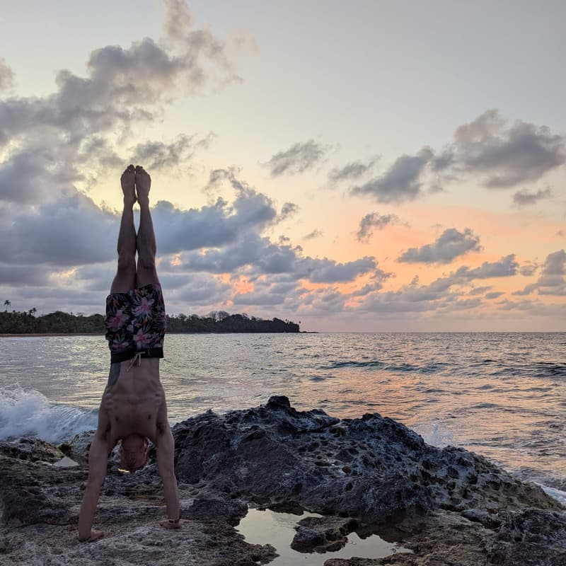 Cover Image for April Handstand Workshop