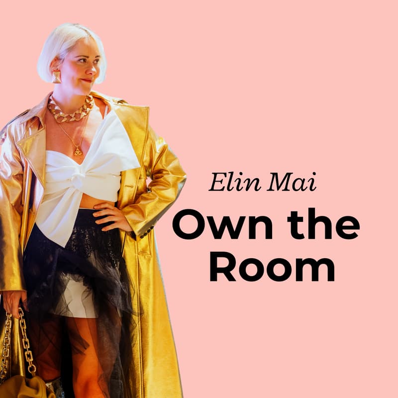 Cover Image for Own The Room: Confidence Hacks Every Founder Needs