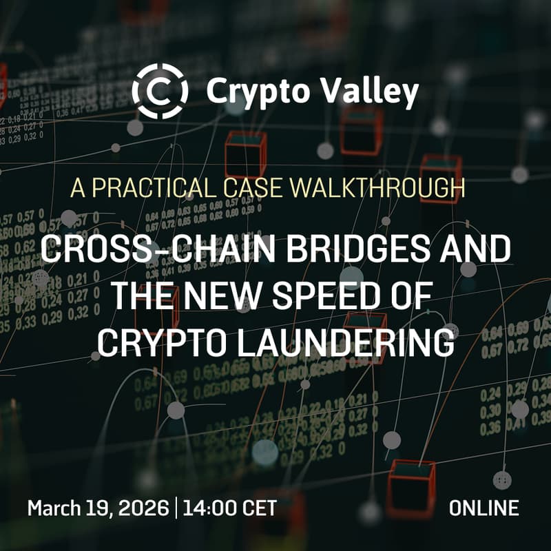Cover Image for Cross-Chain Bridges and the New Speed of Crypto Laundering: A Practical Case Walkthrough