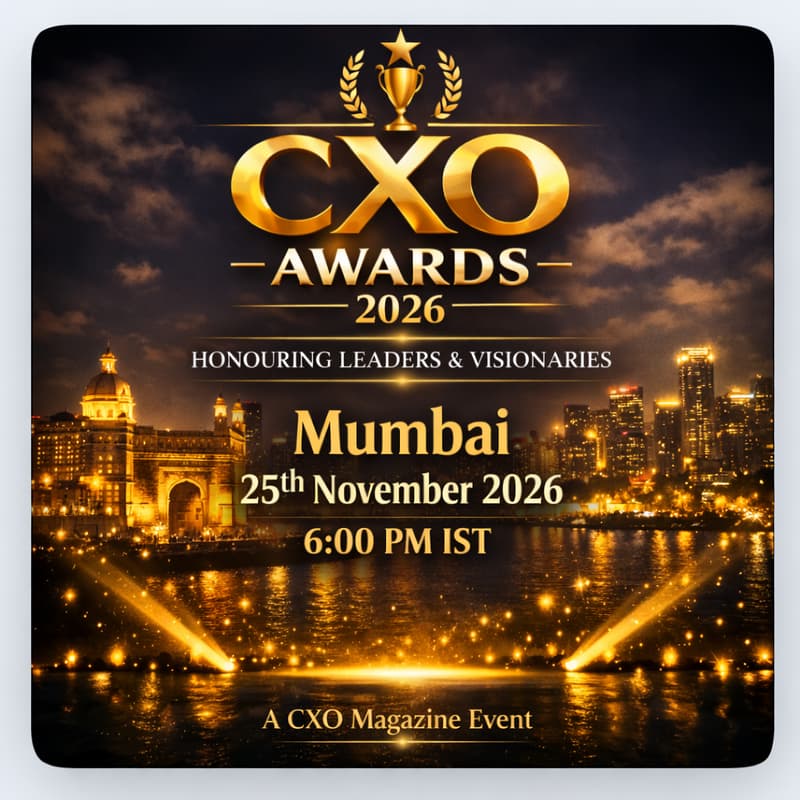 Cover Image for Global CXO Awards 2026 – A Global Celebration of Leadership Excellence