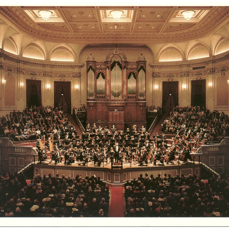 Cover Image for Co-working @ Het Concertgebouw Amsterdam