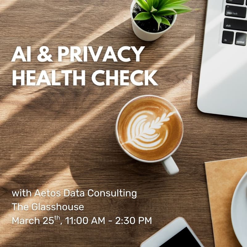 Cover Image for AI & Privacy Health Check