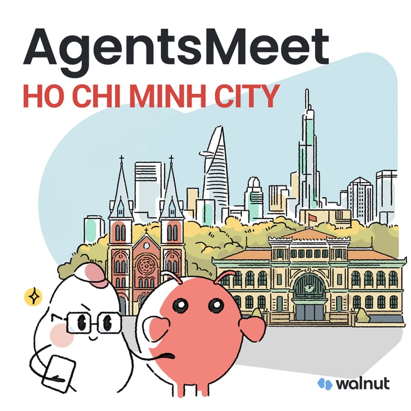 Cover Image for Agents Meet at Ho Chi Minh Spring 2026: Meet Your Next Partner