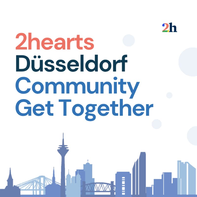 Cover Image for 2hearts NRW - Christmas Community Get Together