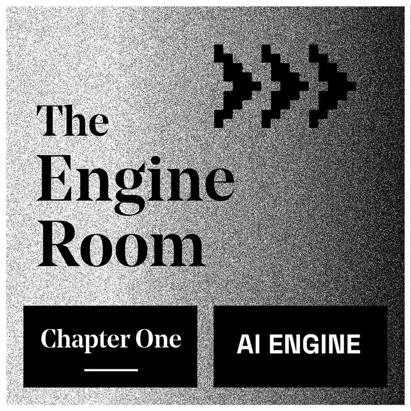 Cover Image for The Engine Room