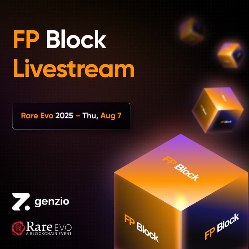 Cover Image for FP Livestream