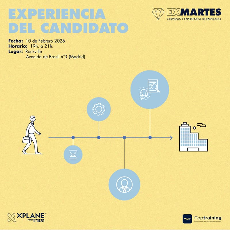 Cover Image for EX Martes: Experiencia de Candidato