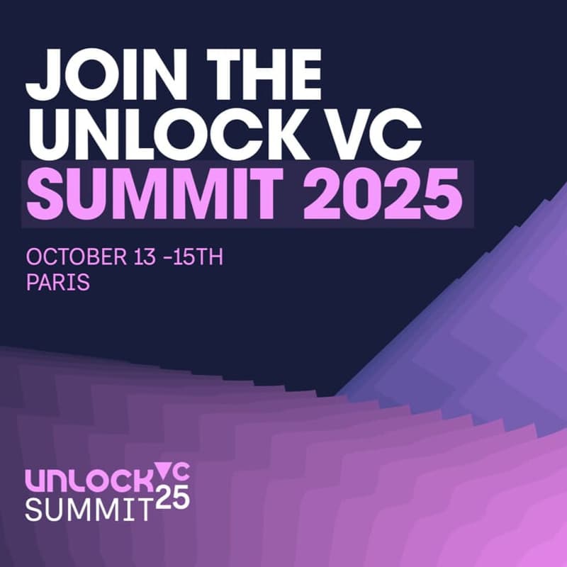 Cover Image for Unlock VC Summit | 🇫🇷 Paris