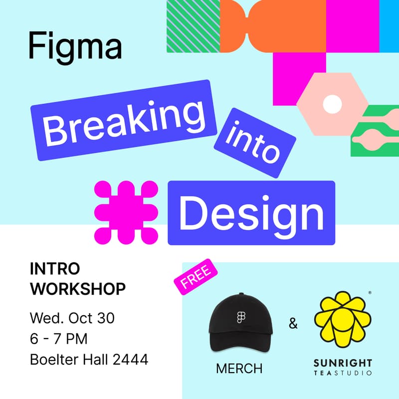 Cover Image for Figma 101: Breaking into Design