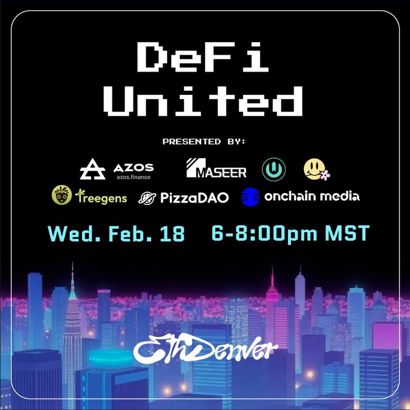 Cover Image for DeFi United