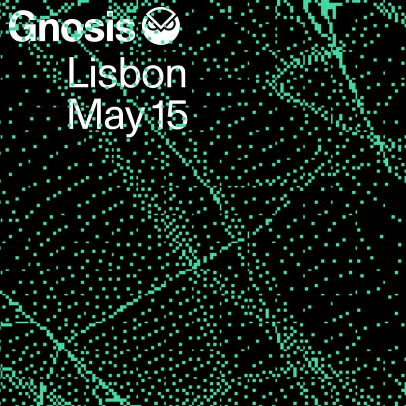 Cover Image for Gnosis Lisbon Meetup / May 2025