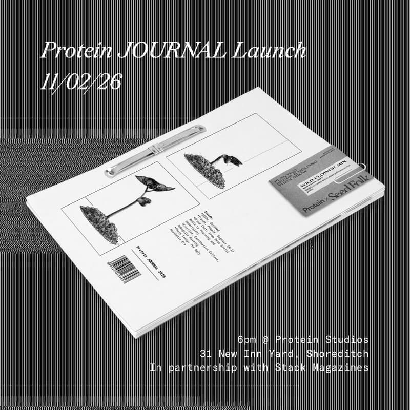 Cover Image for Protein JOURNAL Launch