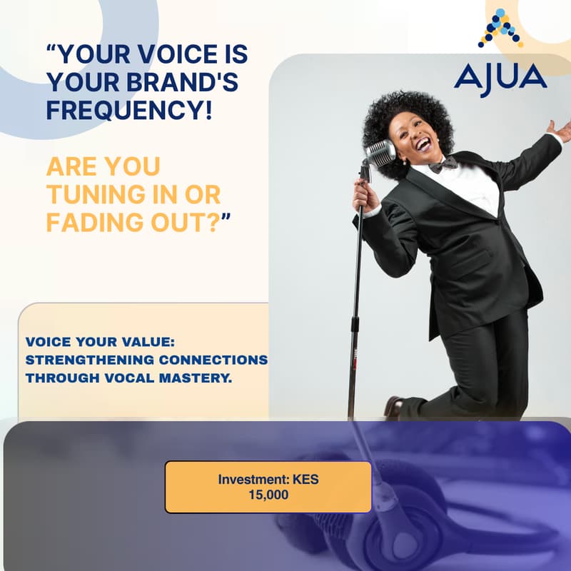 Cover Image for Frequency of Excellence: Mastering the Strategic Sound of Your Brand