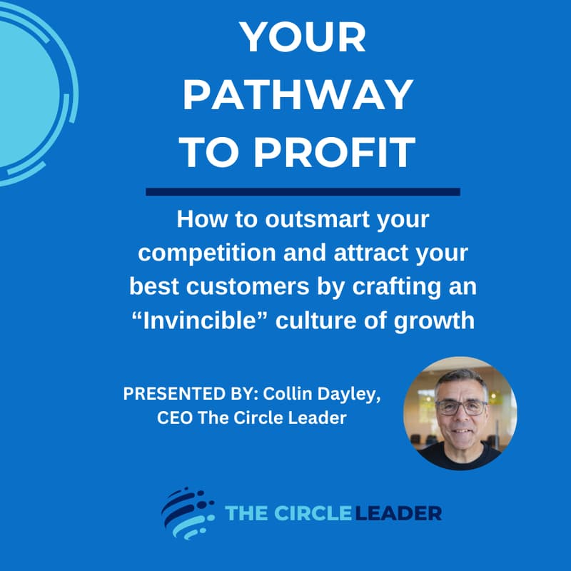 Cover Image for Your Pathway to Profit: Crafting an Invincible Growth Culture