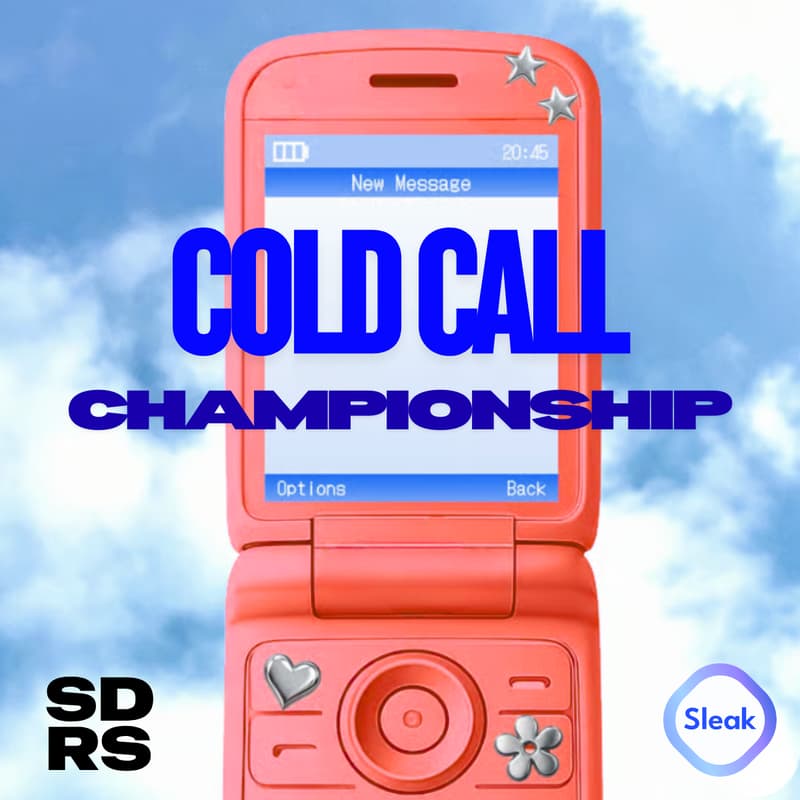 Cover Image for Cold Calling Championship