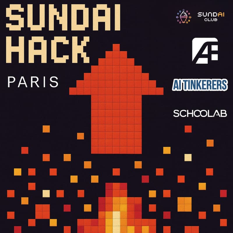 Cover Image for SUNDAI MIT AI HACK - PARIS