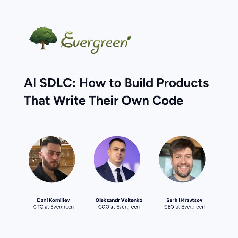 Cover Image for AI SDLC: How to Build Products That Write Their Own Code