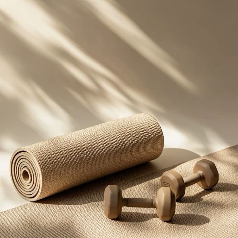 Cover Image for ​​🧘 Yoga & Smoothies [Shoreditch South & Worship Street]