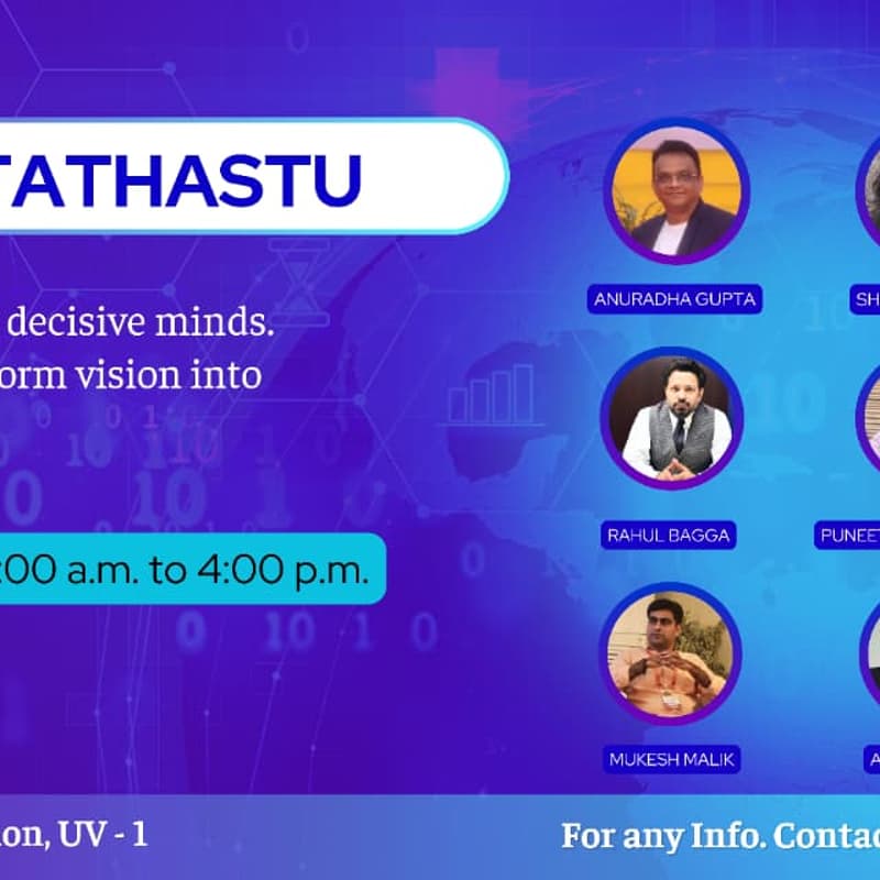 Cover Image for FUNDING Tasthastu