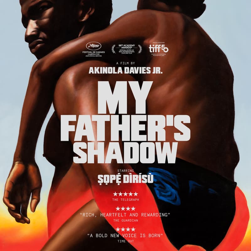 Cover Image for MY FATHER'S SHADOW: HOUSTON SCREENING - Hosted by Blink Studios