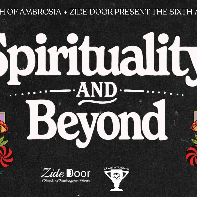 Cover Image for Spirituality & Beyond: A Three-Day Communion of Culture & Consciousness