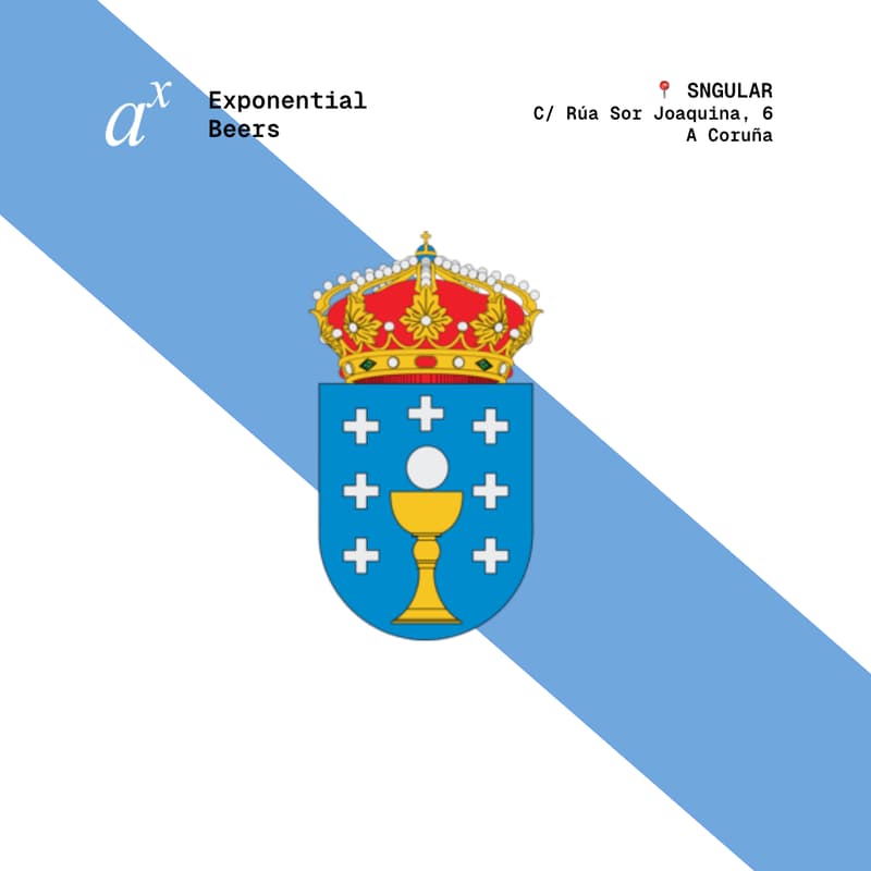 Cover Image for Summer Series: Exponential en Galicia