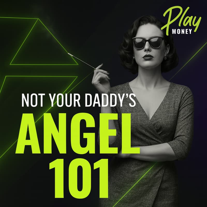 Cover Image for Not Your Daddy's Angel 101