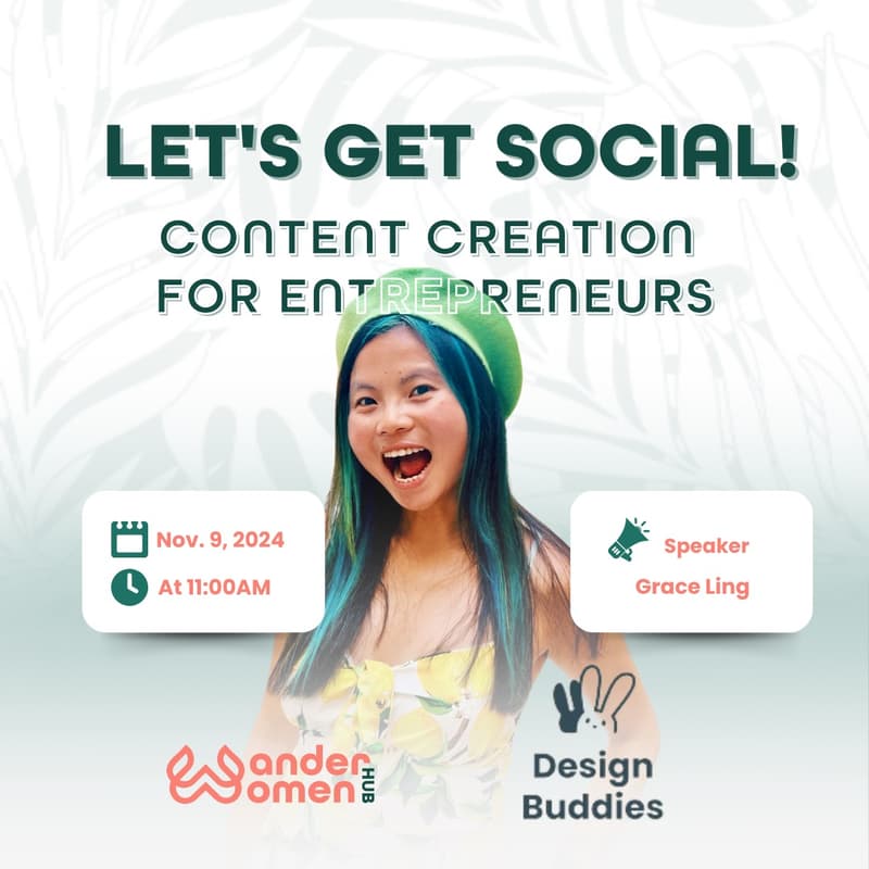 Cover Image for Content Creation for Entrepreneurs