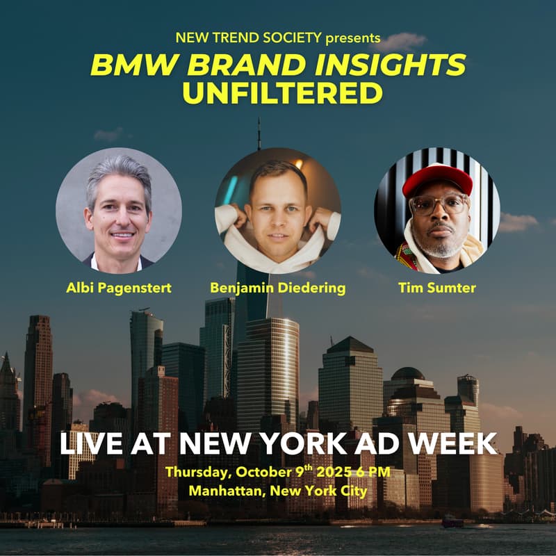 Cover Image for BMW BRAND INSIGHTS Unfiltered