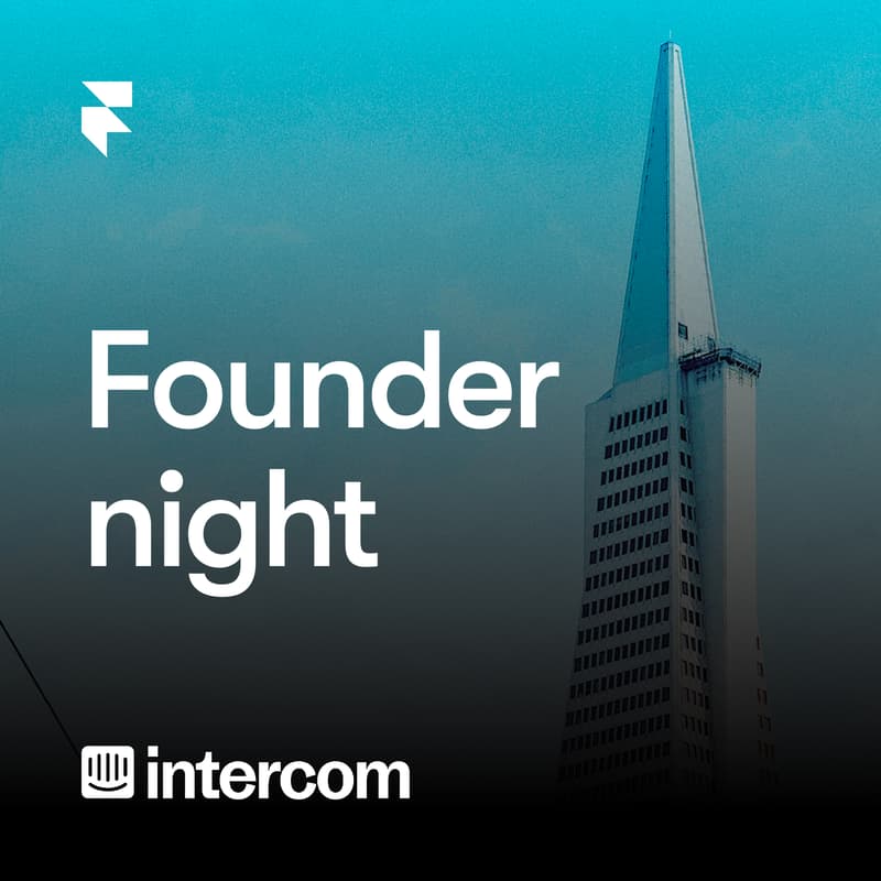Cover Image for Founder Happy Hour