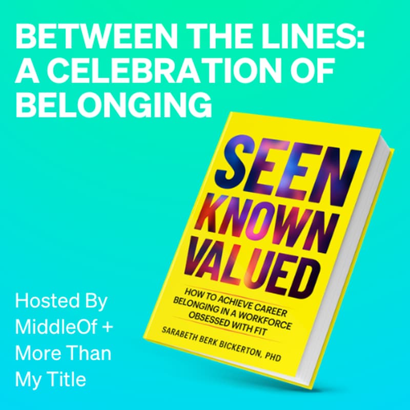 Cover Image for Between the Lines: A Celebration of Belonging