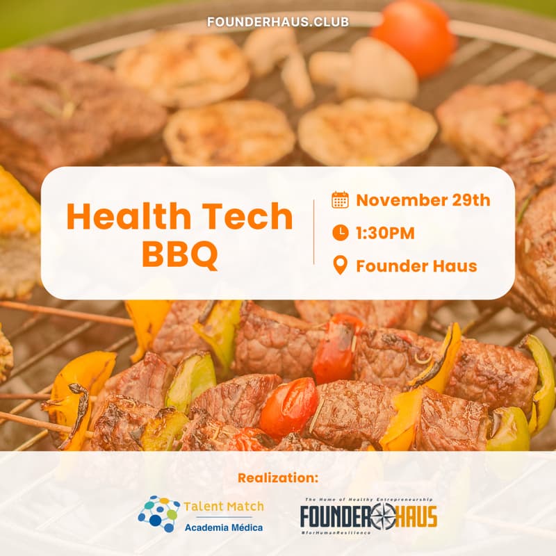 Cover Image for Health Tech BBQ