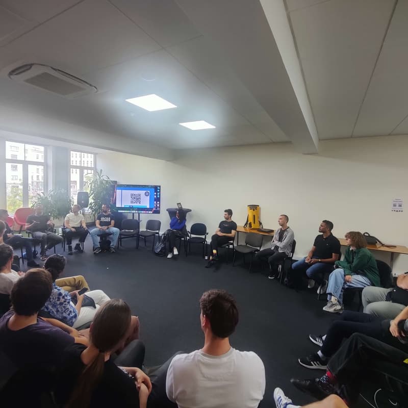 Cover Image for Langchain Meetup