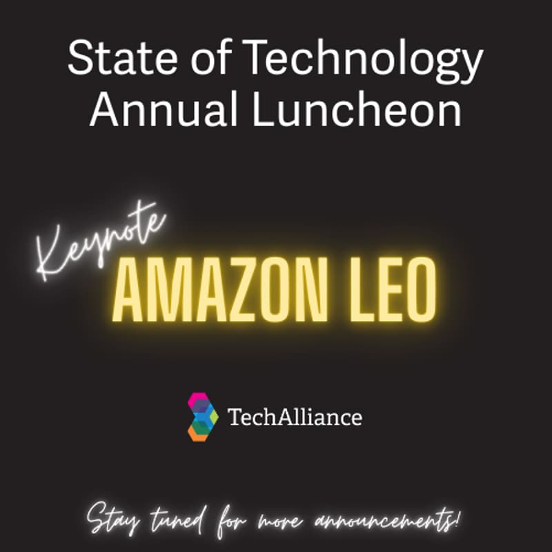 Cover Image for State of Technology Luncheon