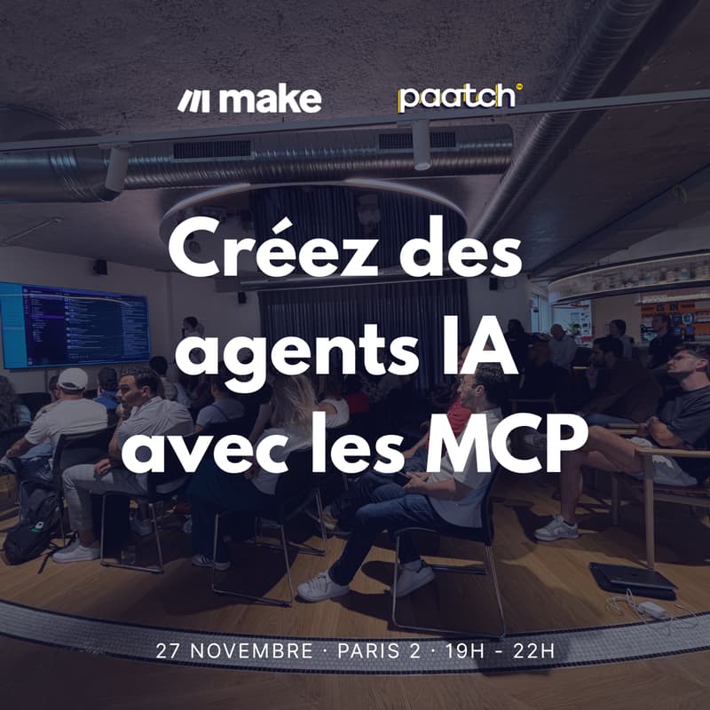 Cover Image for Après Adopt AI, passez à l'action : Créez des Agents IA avec MCP