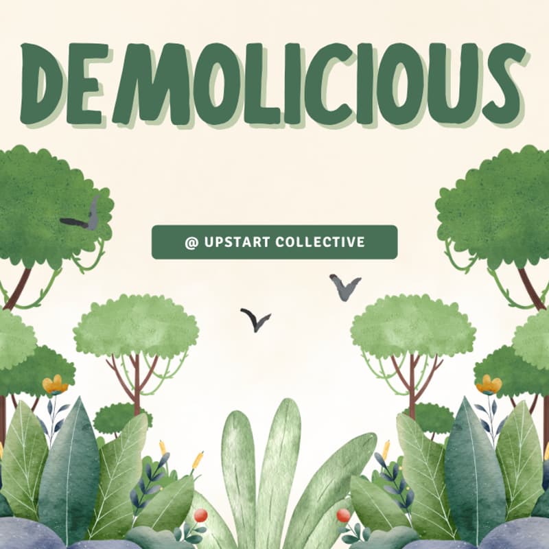 Cover Image for Demolicious - June 2026