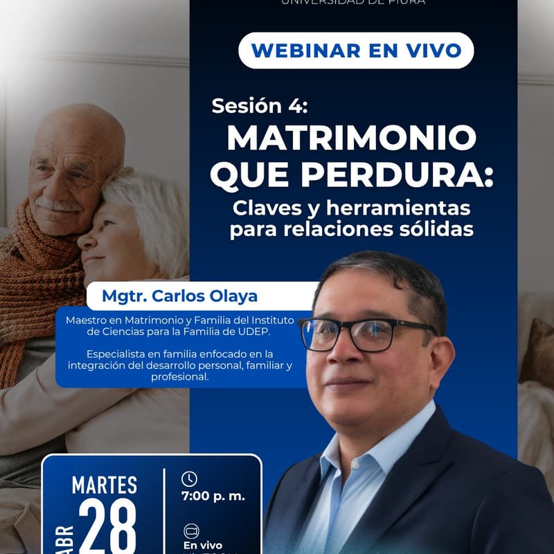 Cover Image for Webinar: Detalles que cuentan: hábitos diarios que fortalecen la relación