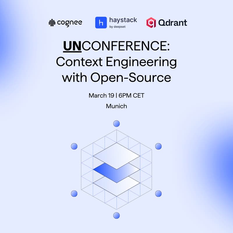 Cover Image for Unconference: Context Engineering with Open-Source