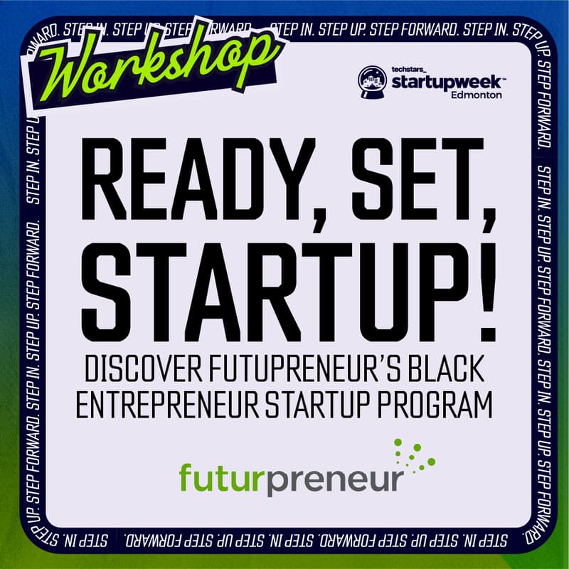 Cover Image for Ready, Set, Startup! Discover Futurpreneur’s Black Entrepreneur Startup Program