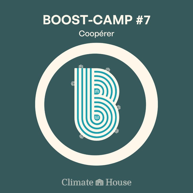 Cover Image for 🏡 BOOST-CAMP #7 - Coopérer