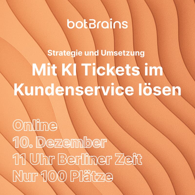 Cover Image for Wie plane und gestalte ich den Kundenservice mit KI in 2026?